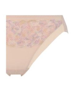 Triumph トリンプ 恋するブラ613 レギュラーショーツ ベージュ【返品不可商品】 （ベージュ）